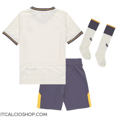 Everton Terza Maglia Bambino 2024-25 Manica Corta (+ Pantaloni corti)
